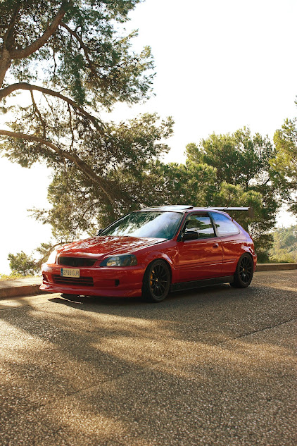 Civic EK4